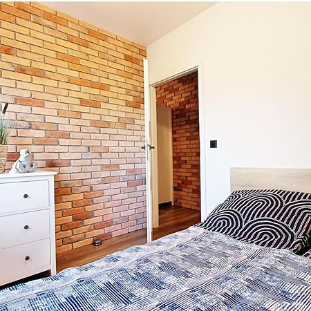 Apartament Kotwica Z Prywatnym Miejscem W Hali Garazowej Appartement Świnoujście Buitenkant foto