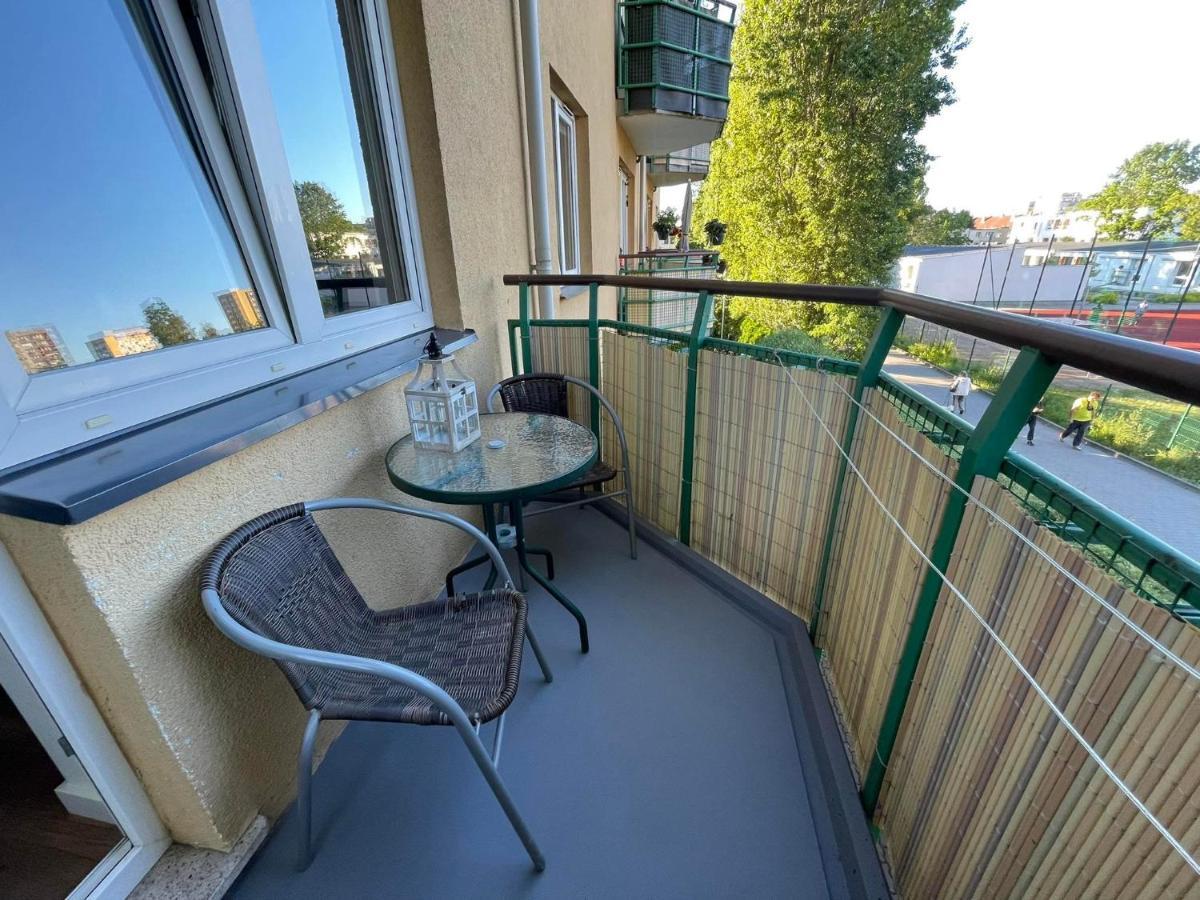 Apartament Kotwica Z Prywatnym Miejscem W Hali Garazowej Appartement Świnoujście Buitenkant foto