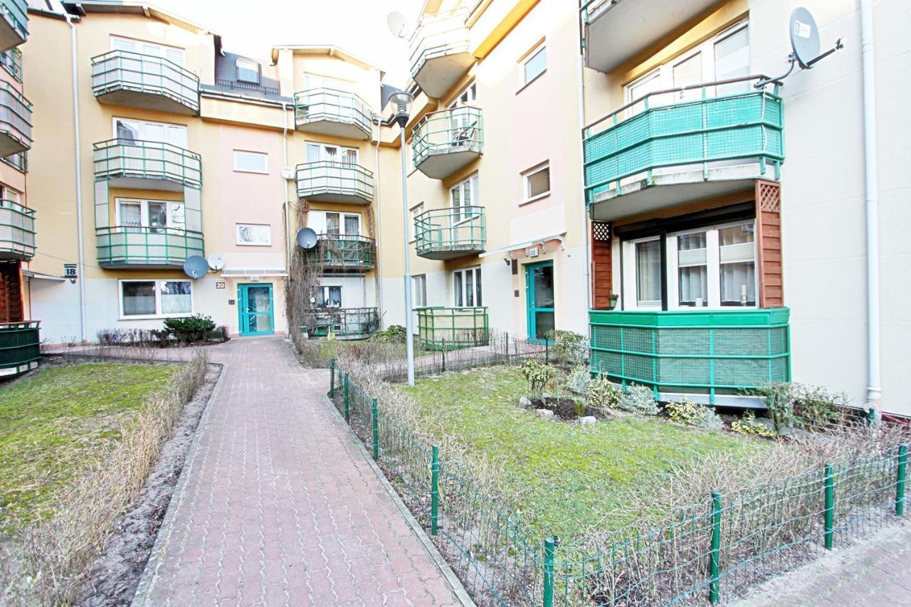 Apartament Kotwica Z Prywatnym Miejscem W Hali Garazowej Appartement Świnoujście Buitenkant foto