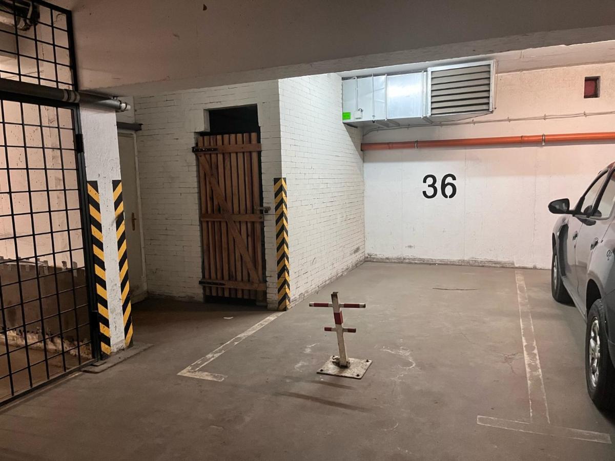 Apartament Kotwica Z Prywatnym Miejscem W Hali Garazowej Appartement Świnoujście Buitenkant foto