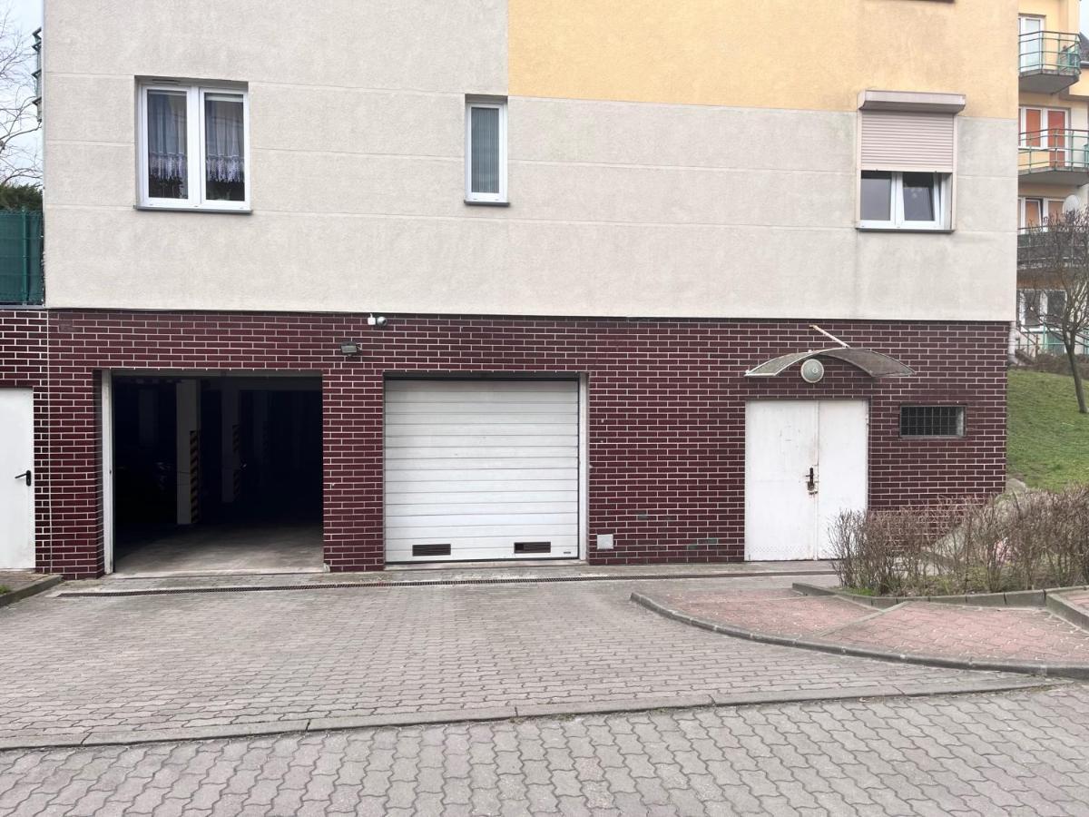 Apartament Kotwica Z Prywatnym Miejscem W Hali Garazowej Appartement Świnoujście Buitenkant foto
